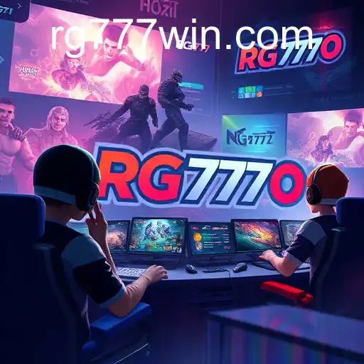 Emergence of RG777: Transforming Online Gaming
