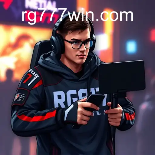 The Rise of Esports: Exploring the Impact of Keywords like 'RG777'