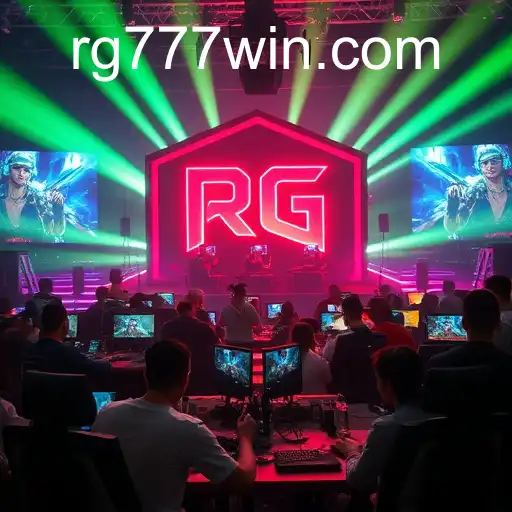 Discover the Excitement of Gaming Events with RG777
