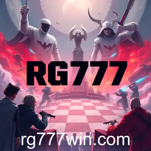 RG777: Revolutionizing the Gaming Experience