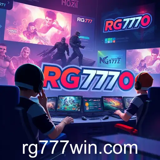 Emergence of RG777: Transforming Online Gaming