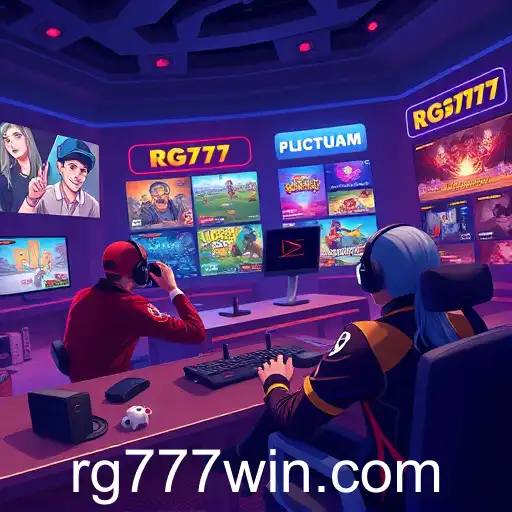 Evolving Gaming Platforms: The Rise of RG777