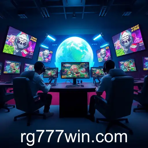 Revolutionizing Online Gaming with RG777