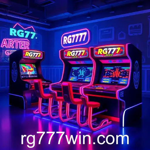 RG777 Takes the Gaming World by Storm
