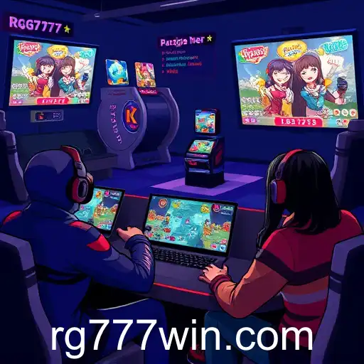 RG777 Revolutionizes Online Gaming Experience