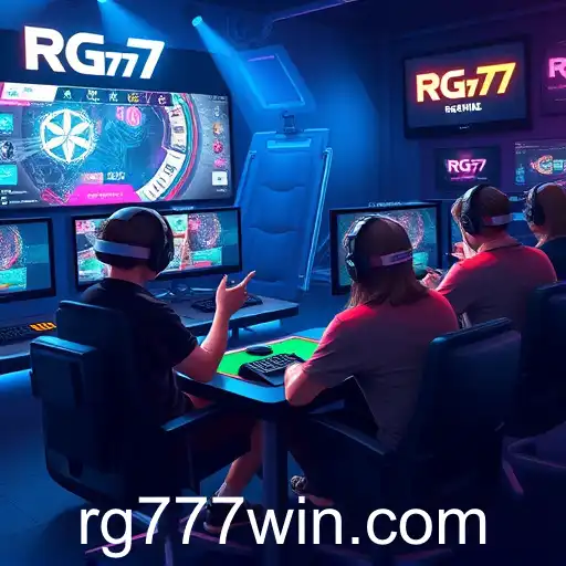 The Rise of RG777 in the Gaming World