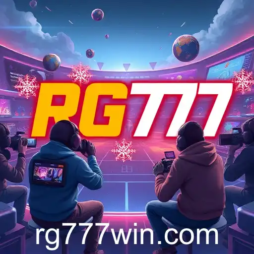 The Rise of RG777: A Game Revolution