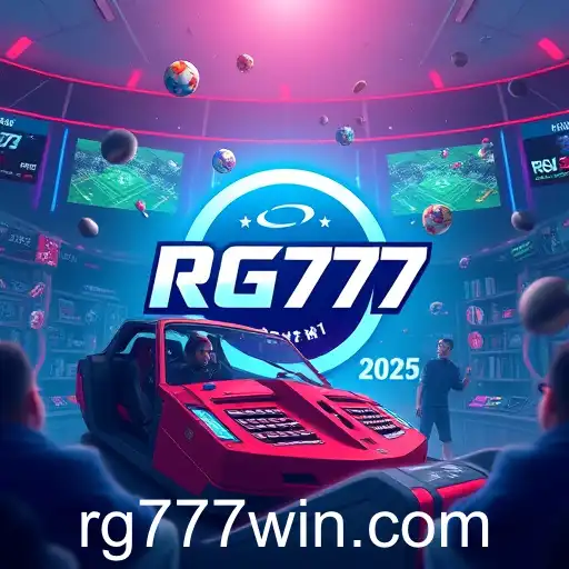 The Rise of RG777 in the Gaming World