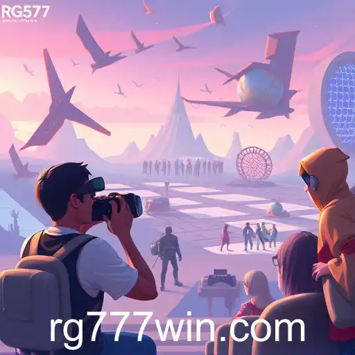 The Evolution of Gaming: RG777's Impact