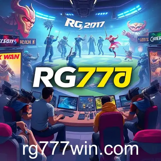 The Rise of RG777: Transforming the Gaming Experience