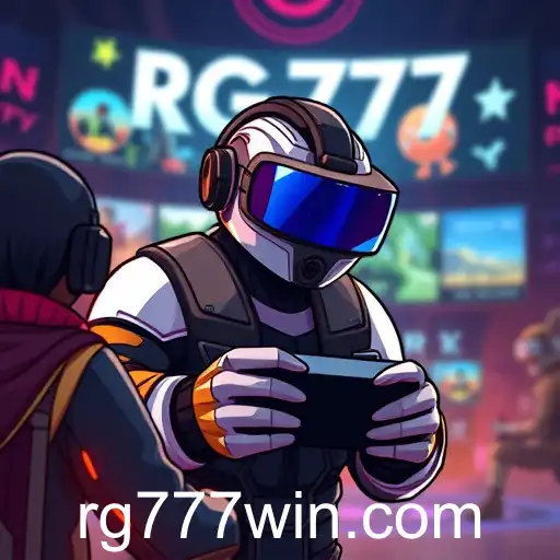 RG777: Evolution of Online Gaming Communities