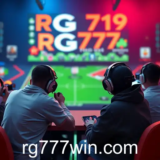 RG777 Revolutionizes Online Gaming Scene