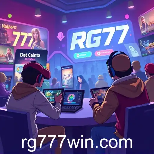 The Thriving World of RG777: A 2025 Perspective