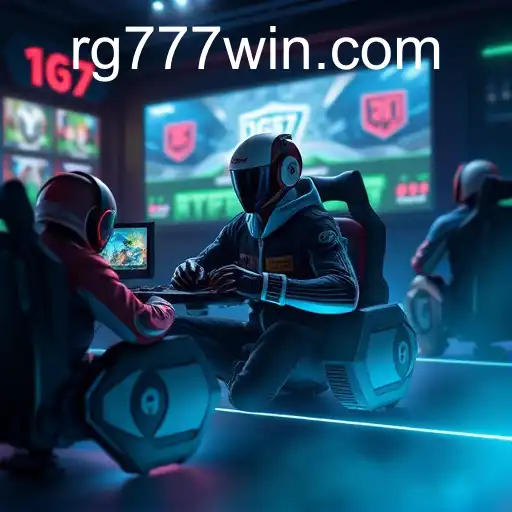 The Rise and Impact of RG777 in Online Gaming