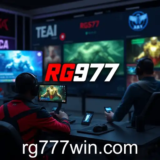 The Rise of RG777: A Game Revolution