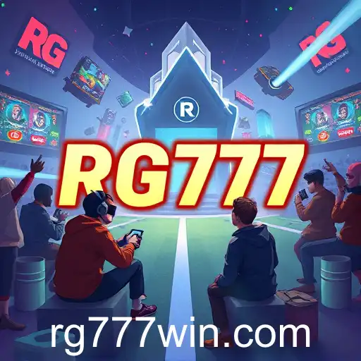 The Digital Rise of RG777