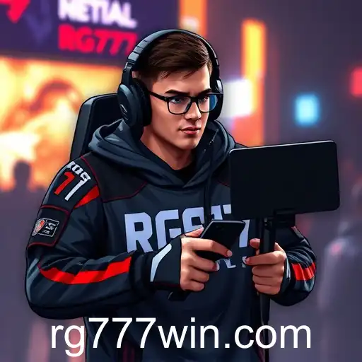 The Rise of Esports: Exploring the Impact of Keywords like 'RG777'
