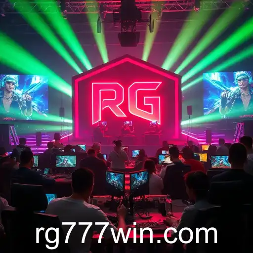Discover the Excitement of Gaming Events with RG777