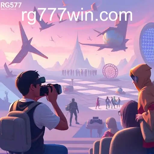 RG777: A Game Changer in Online Gaming