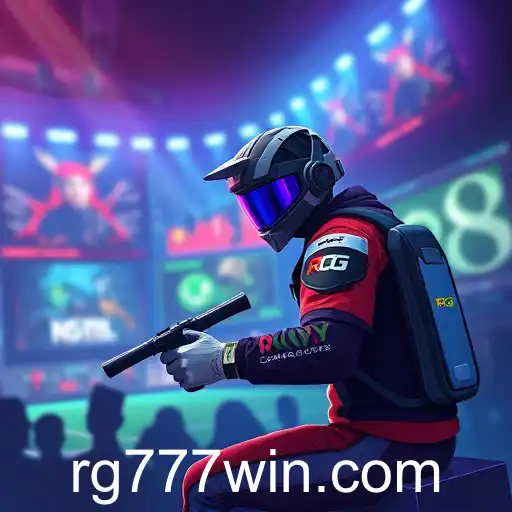 The Rise of RG777 in the Gaming World
