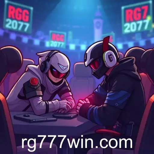 The Rise of RG777 in the Gaming World